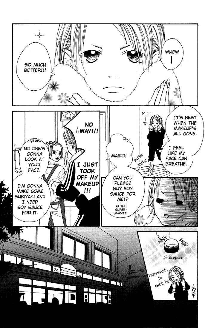 Page 21 Chapter 2 Kawaiitte Itteyo