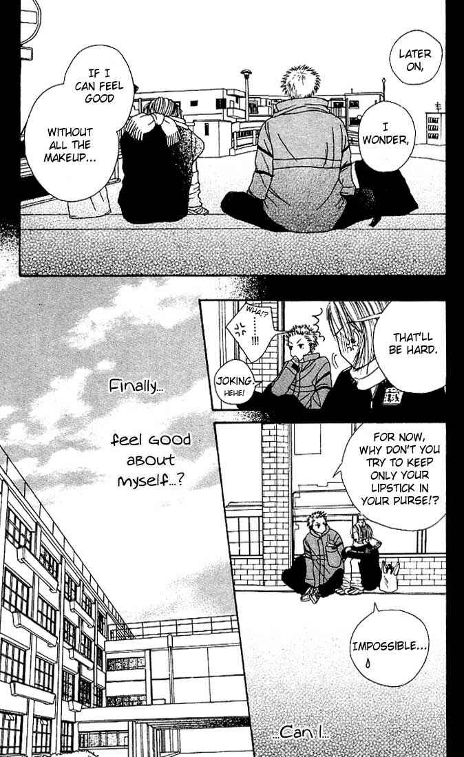 Page 27 Chapter 2 Kawaiitte Itteyo