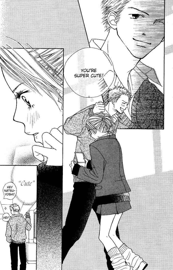 Page 29 Chapter 2 Kawaiitte Itteyo