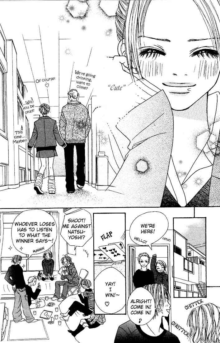 Page 30 Chapter 2 Kawaiitte Itteyo