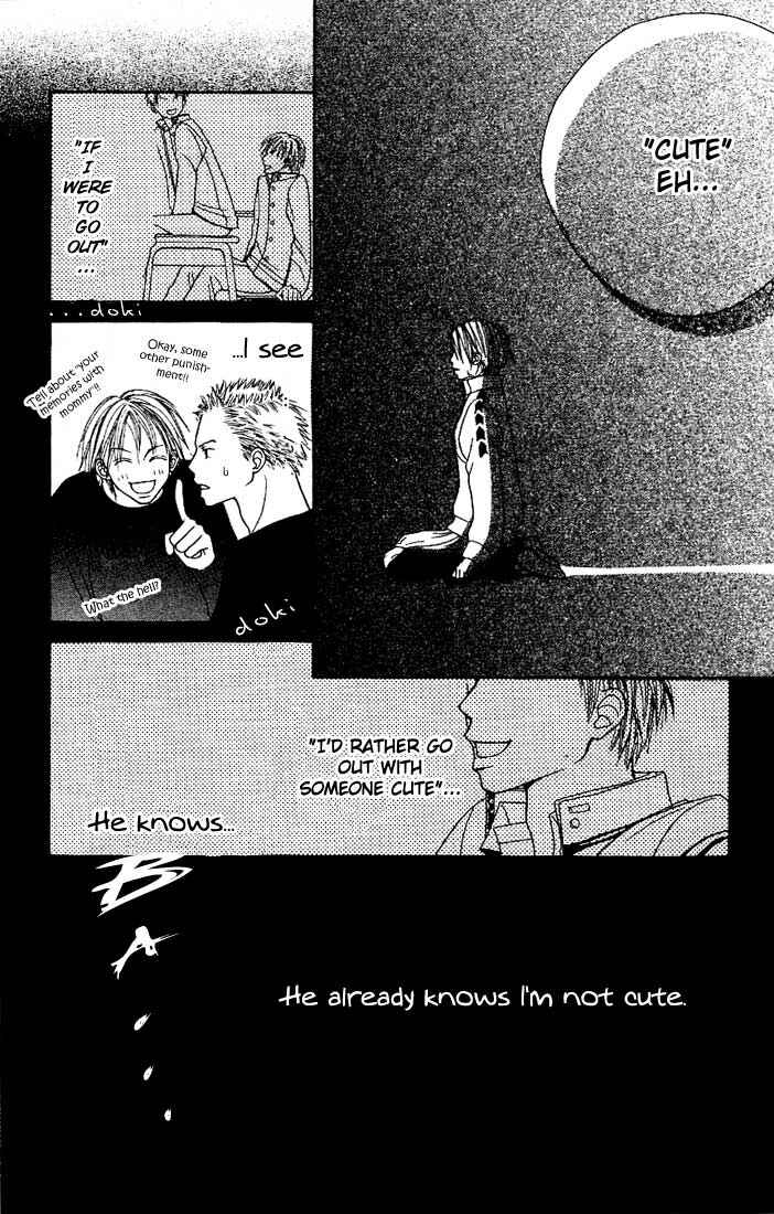 Page 34 Chapter 2 Kawaiitte Itteyo