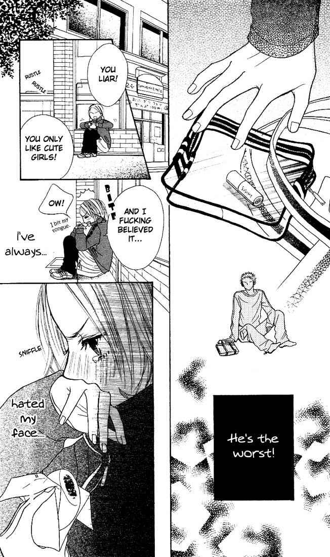 Page 37 Chapter 2 Kawaiitte Itteyo