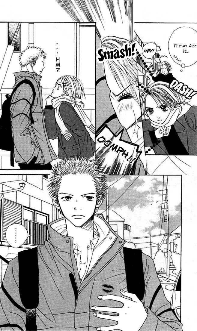 Page 4 Chapter 2 Kawaiitte Itteyo