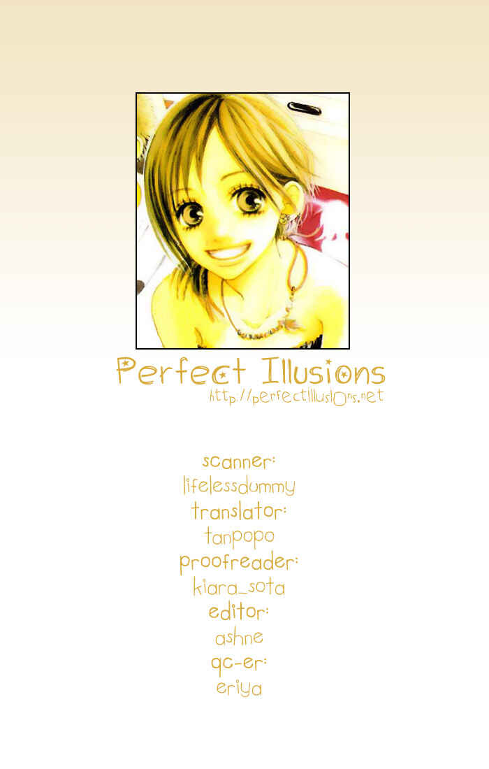 Page 1 Chapter 4 Kawaiitte Itteyo