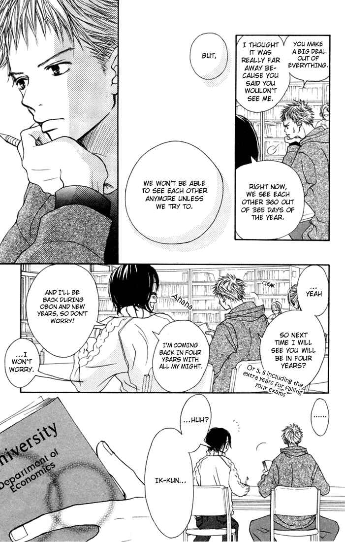 Page 11 Chapter 4 Kawaiitte Itteyo