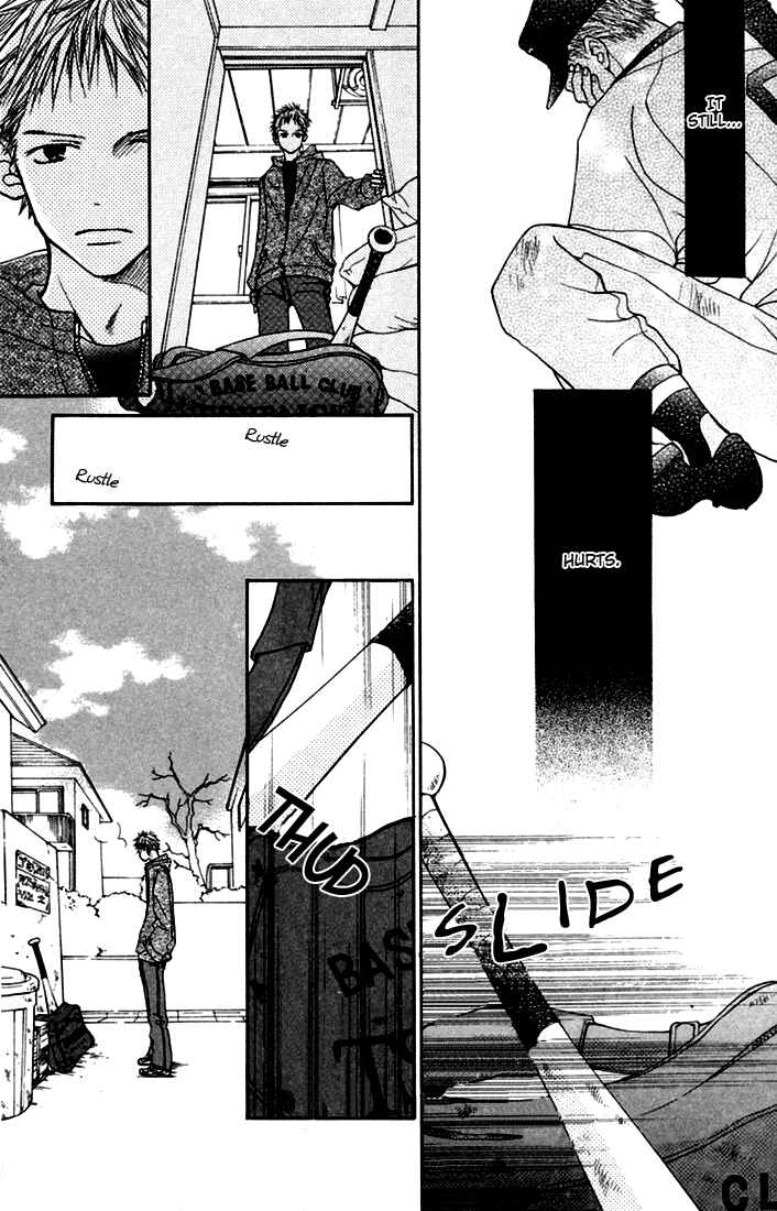Page 15 Chapter 4 Kawaiitte Itteyo