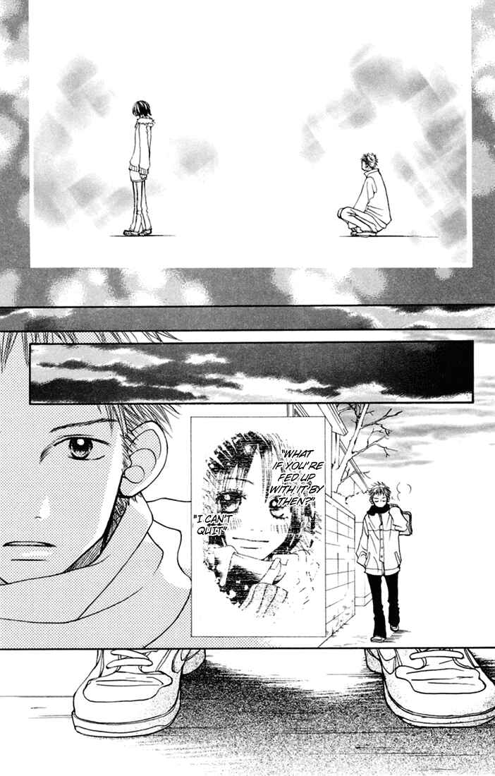 Page 25 Chapter 4 Kawaiitte Itteyo