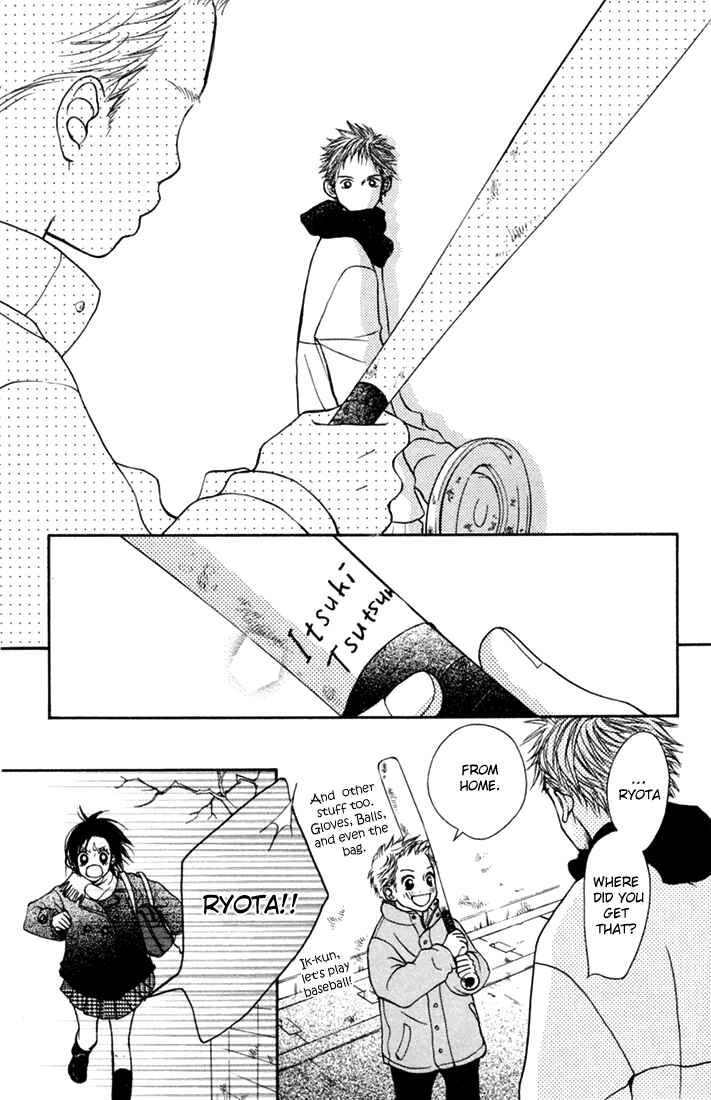 Page 27 Chapter 4 Kawaiitte Itteyo