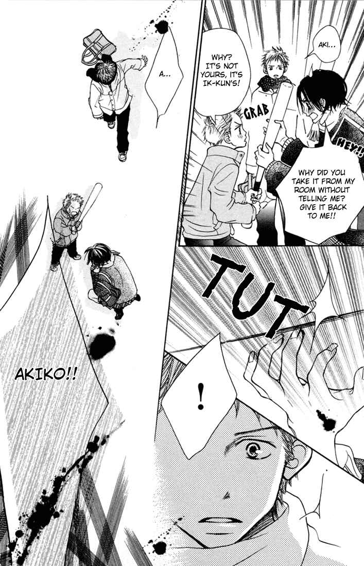 Page 28 Chapter 4 Kawaiitte Itteyo