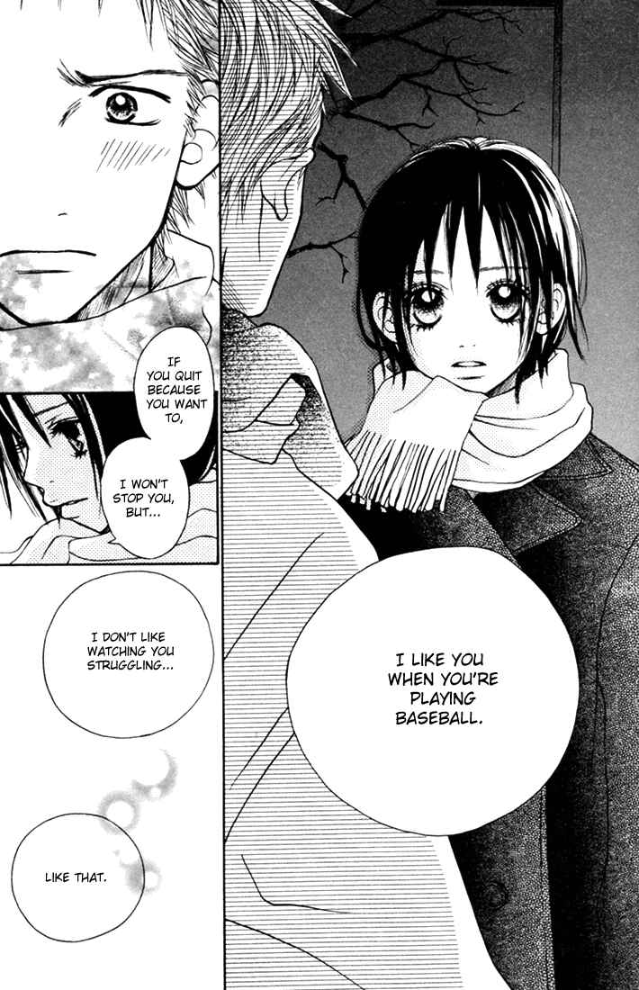 Page 31 Chapter 4 Kawaiitte Itteyo