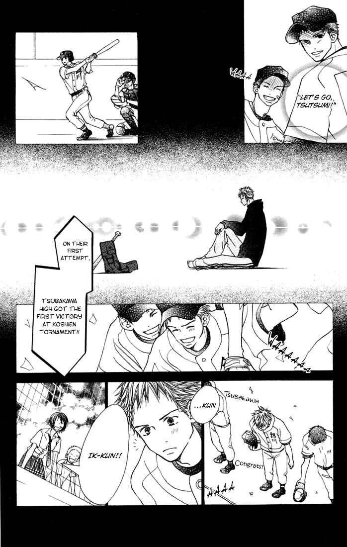 Page 34 Chapter 4 Kawaiitte Itteyo