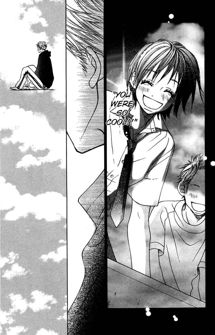 Page 35 Chapter 4 Kawaiitte Itteyo