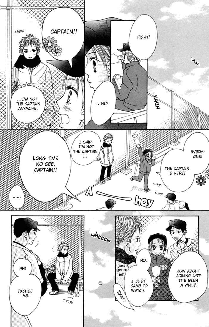 Page 36 Chapter 4 Kawaiitte Itteyo