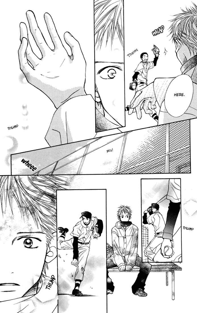 Page 37 Chapter 4 Kawaiitte Itteyo