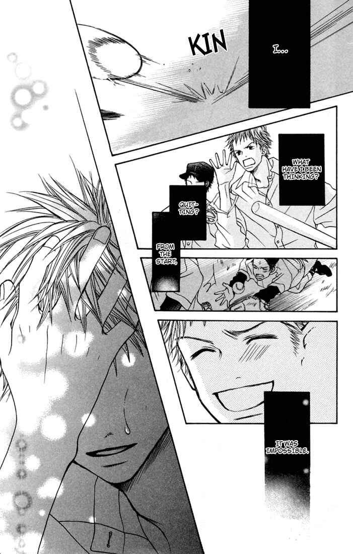Page 39 Chapter 4 Kawaiitte Itteyo