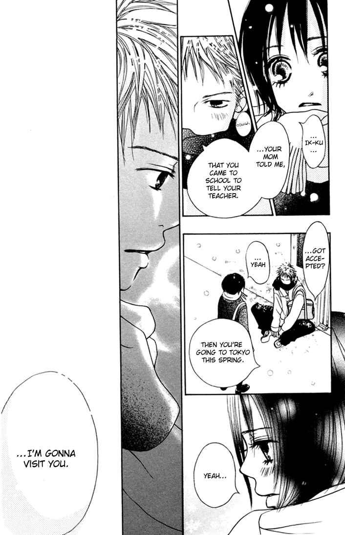 Page 41 Chapter 4 Kawaiitte Itteyo