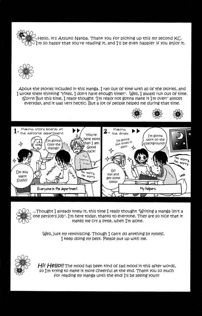 Page 48 Chapter 4 Kawaiitte Itteyo