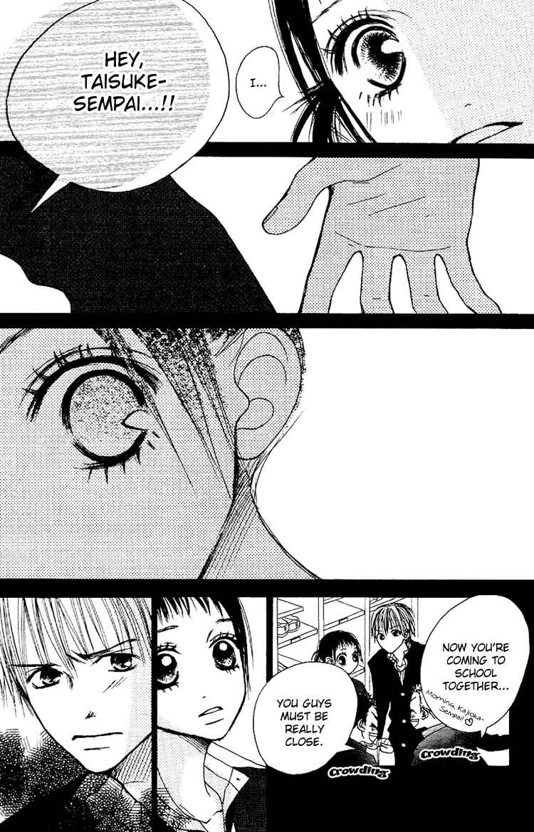Page 29 Chapter 1 Kawaiitte Itteyo
