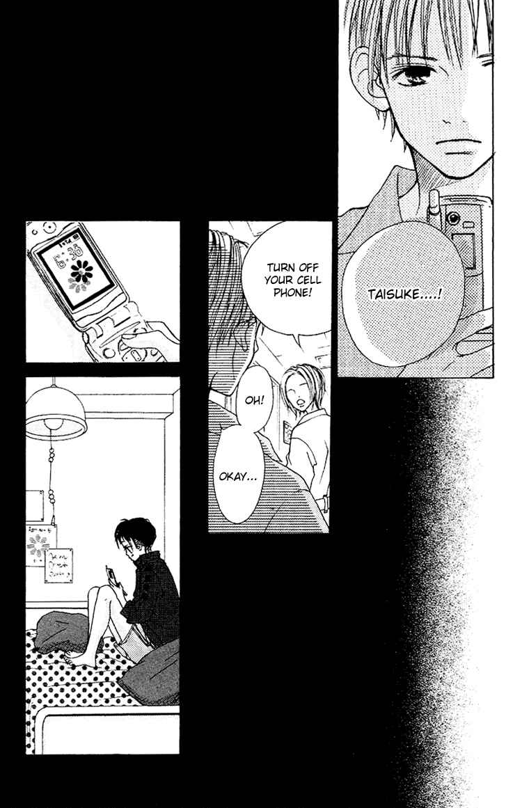 Page 38 Chapter 1 Kawaiitte Itteyo