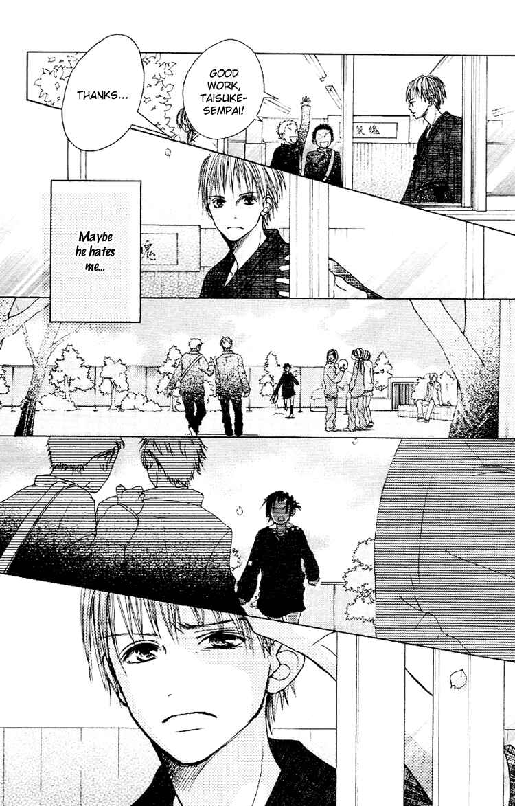 Page 46 Chapter 1 Kawaiitte Itteyo