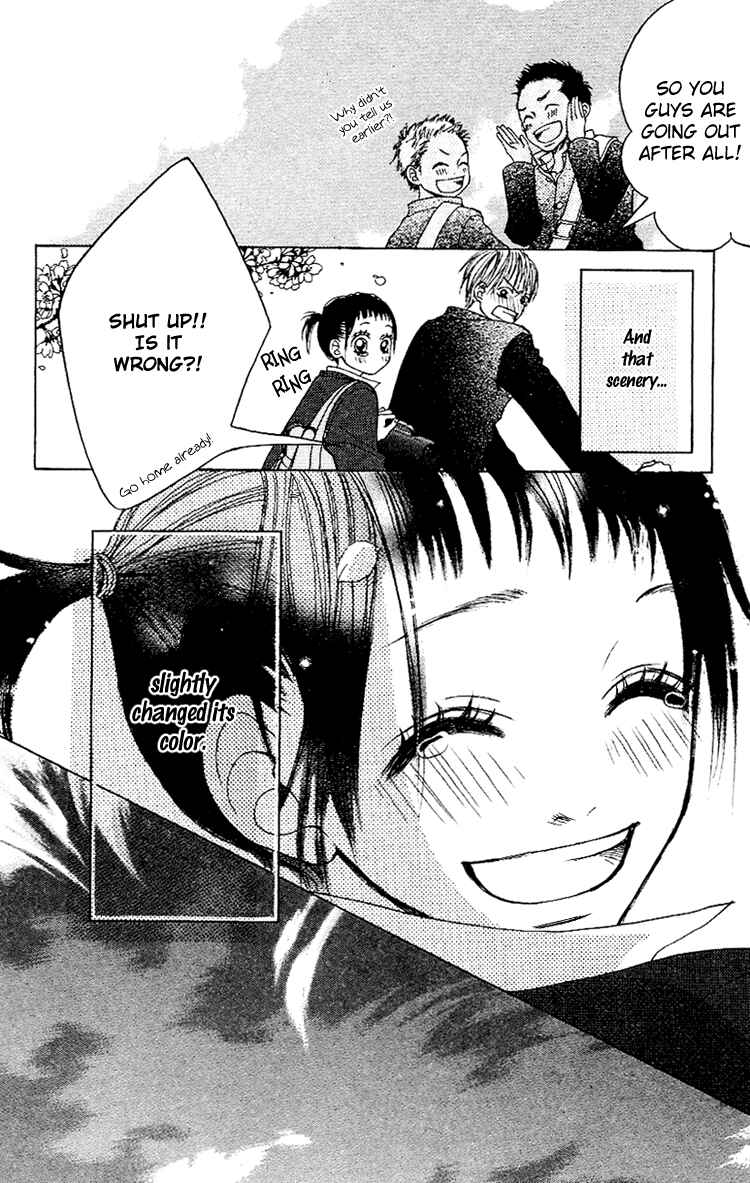 Page 52 Chapter 1 Kawaiitte Itteyo