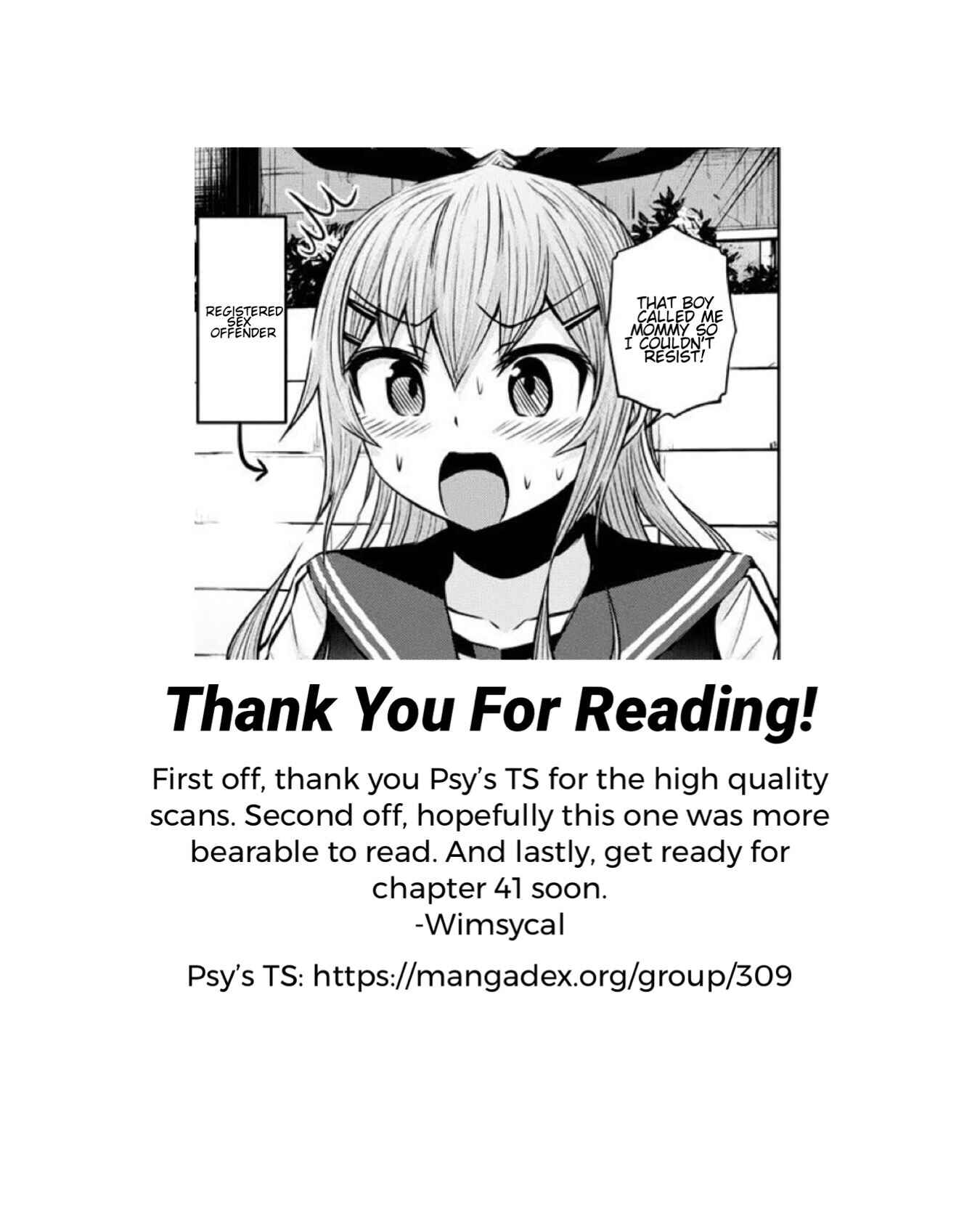 Page 19 Chapter 40 Chikotan, Kowareru