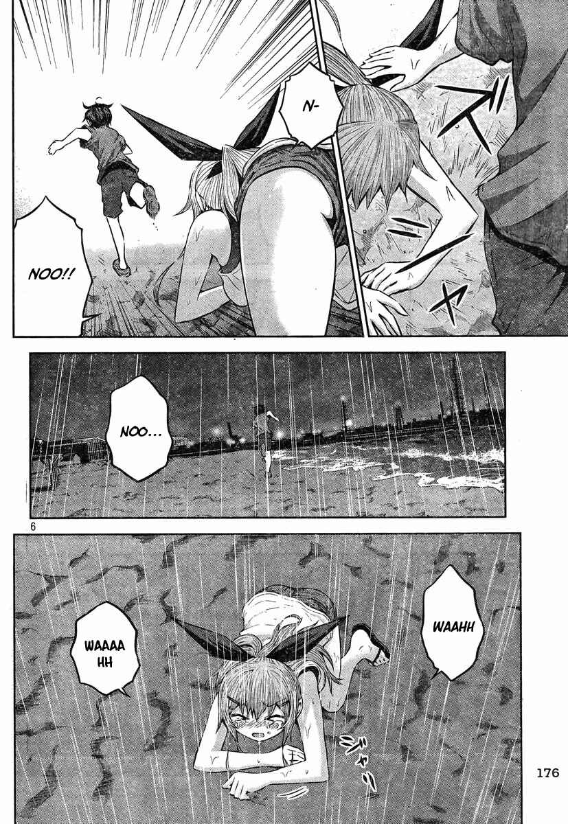 Page 6 Chapter 34 Chikotan, Kowareru