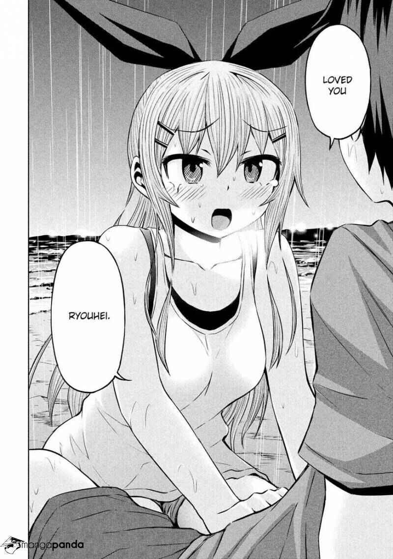 Page 11 Chapter 33 Chikotan, Kowareru