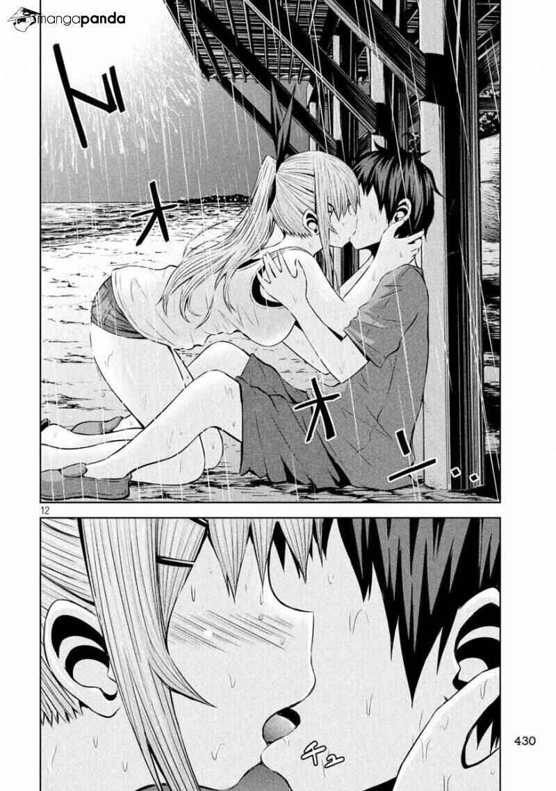 Page 13 Chapter 33 Chikotan, Kowareru