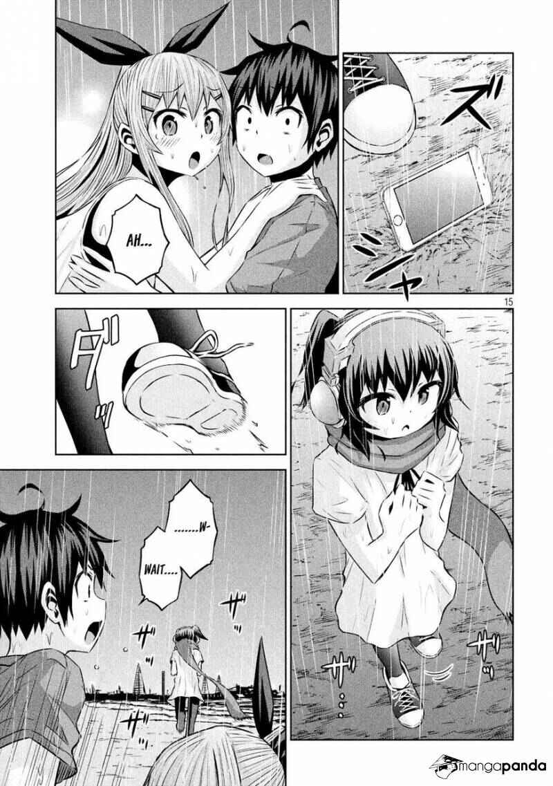 Page 16 Chapter 33 Chikotan, Kowareru