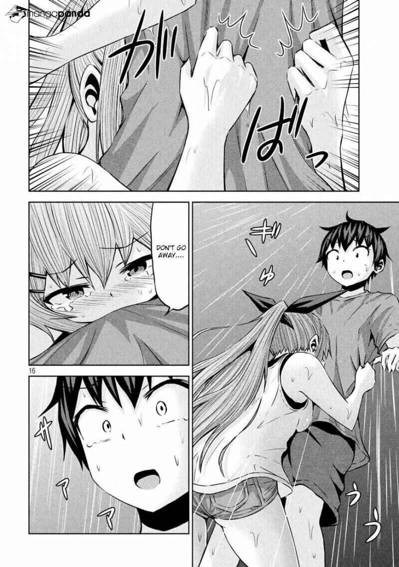 Page 17 Chapter 33 Chikotan, Kowareru