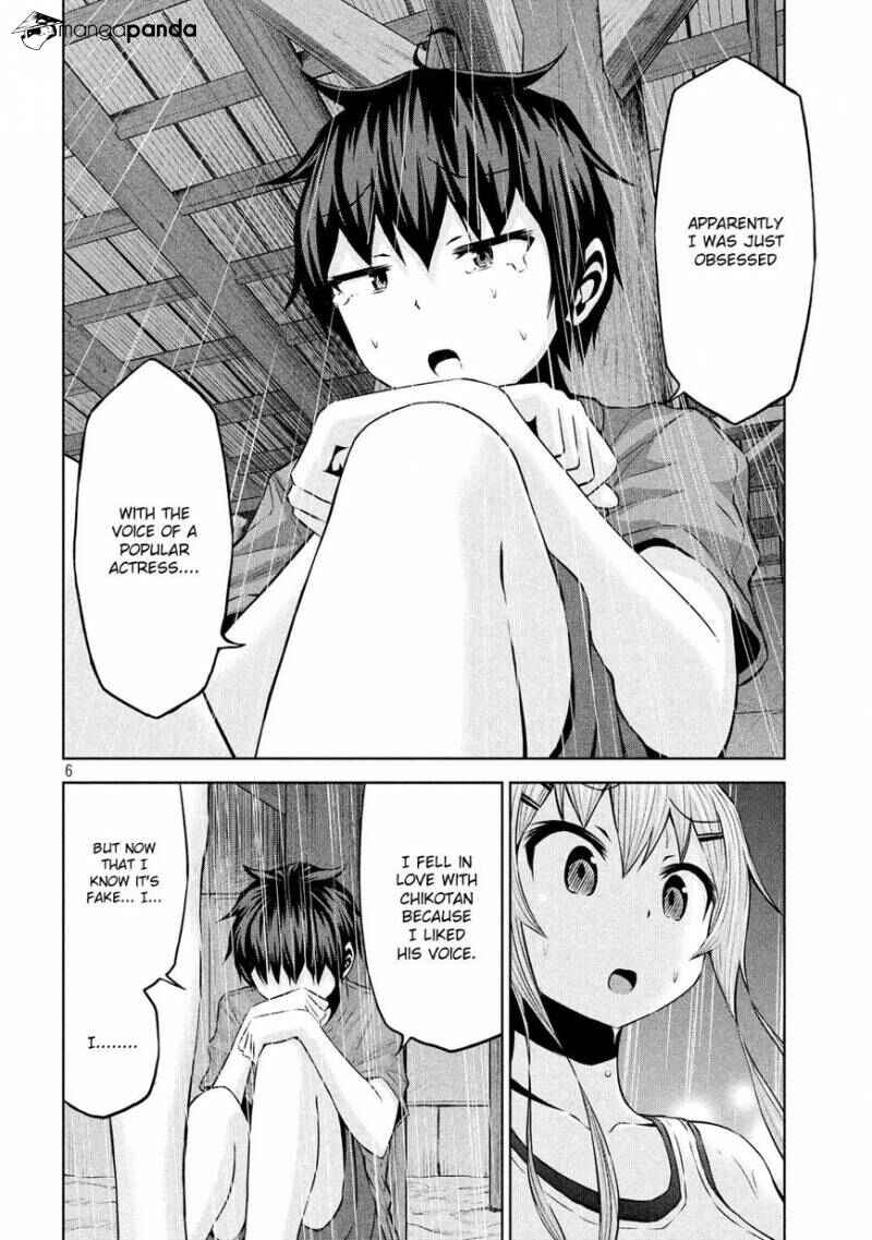Page 7 Chapter 33 Chikotan, Kowareru