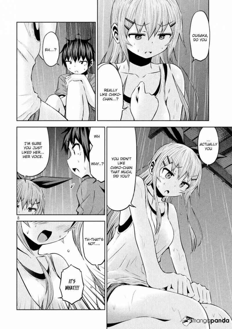 Page 9 Chapter 33 Chikotan, Kowareru