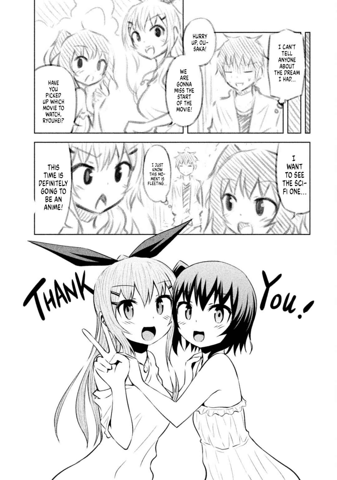 Page 5 Chapter 69.5 Chikotan, Kowareru