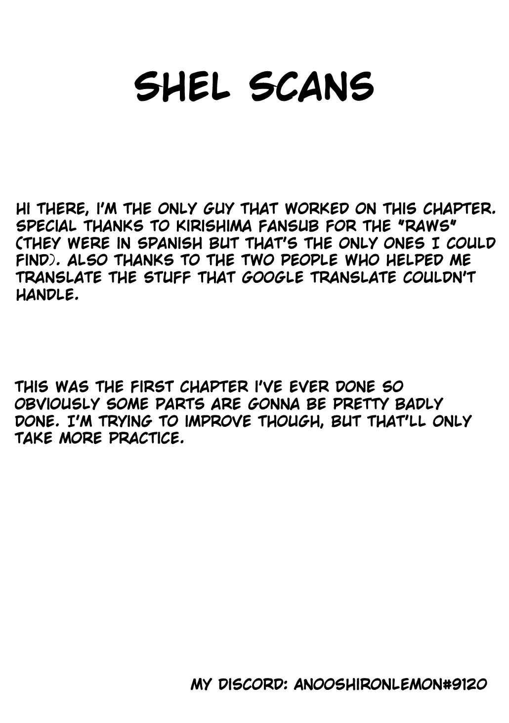Page 19 Chapter 53 Chikotan, Kowareru