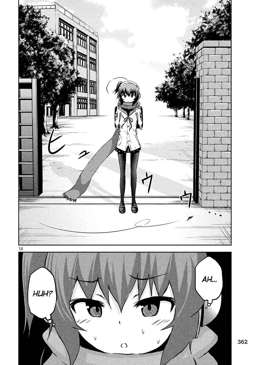 Page 14 Chapter 12 Chikotan, Kowareru