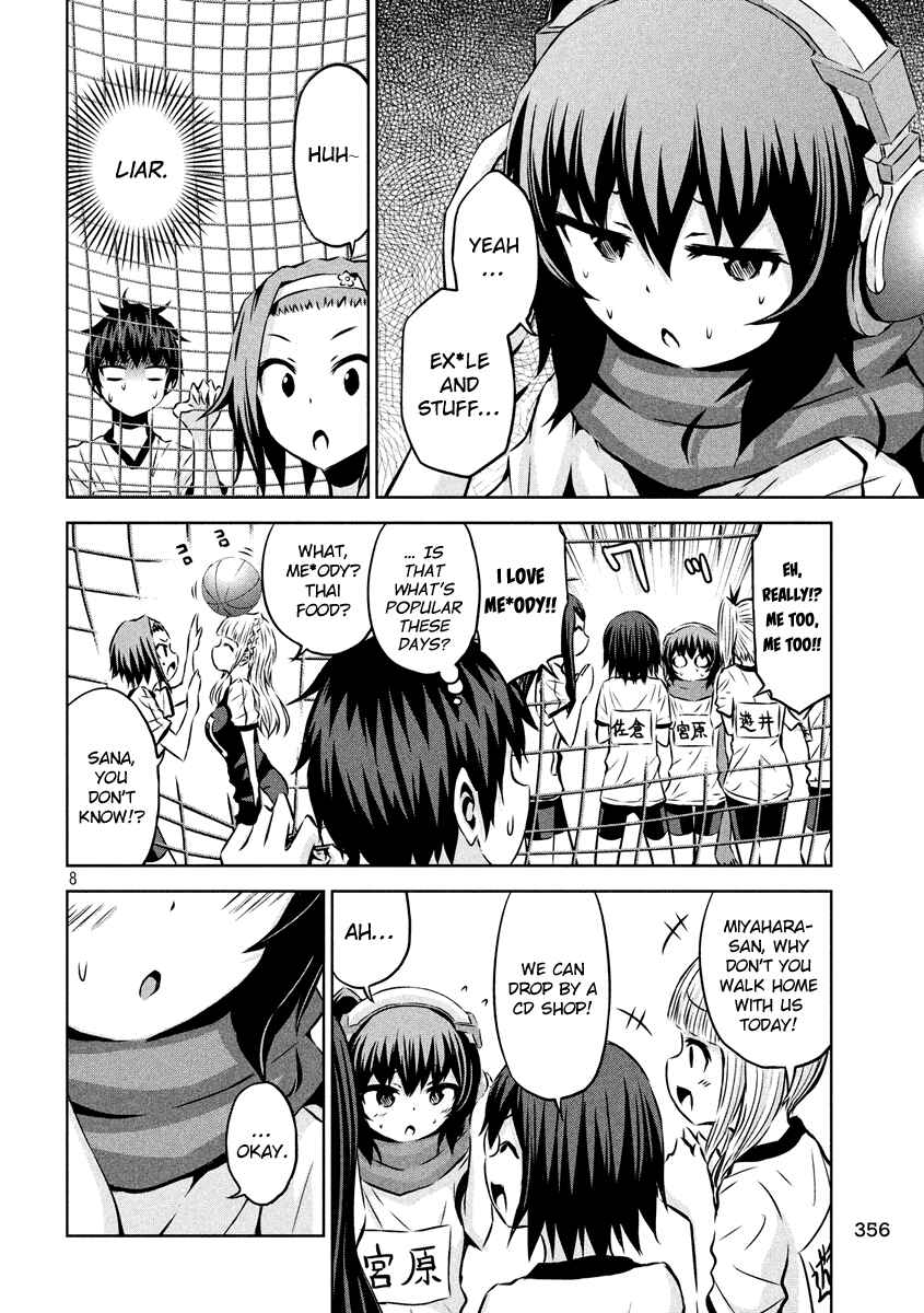 Page 8 Chapter 12 Chikotan, Kowareru