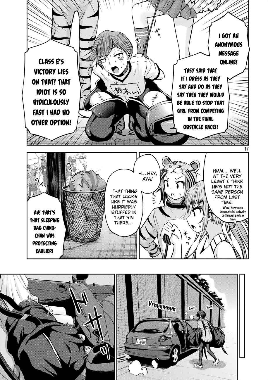 Page 18 Chapter 21 Chikotan, Kowareru