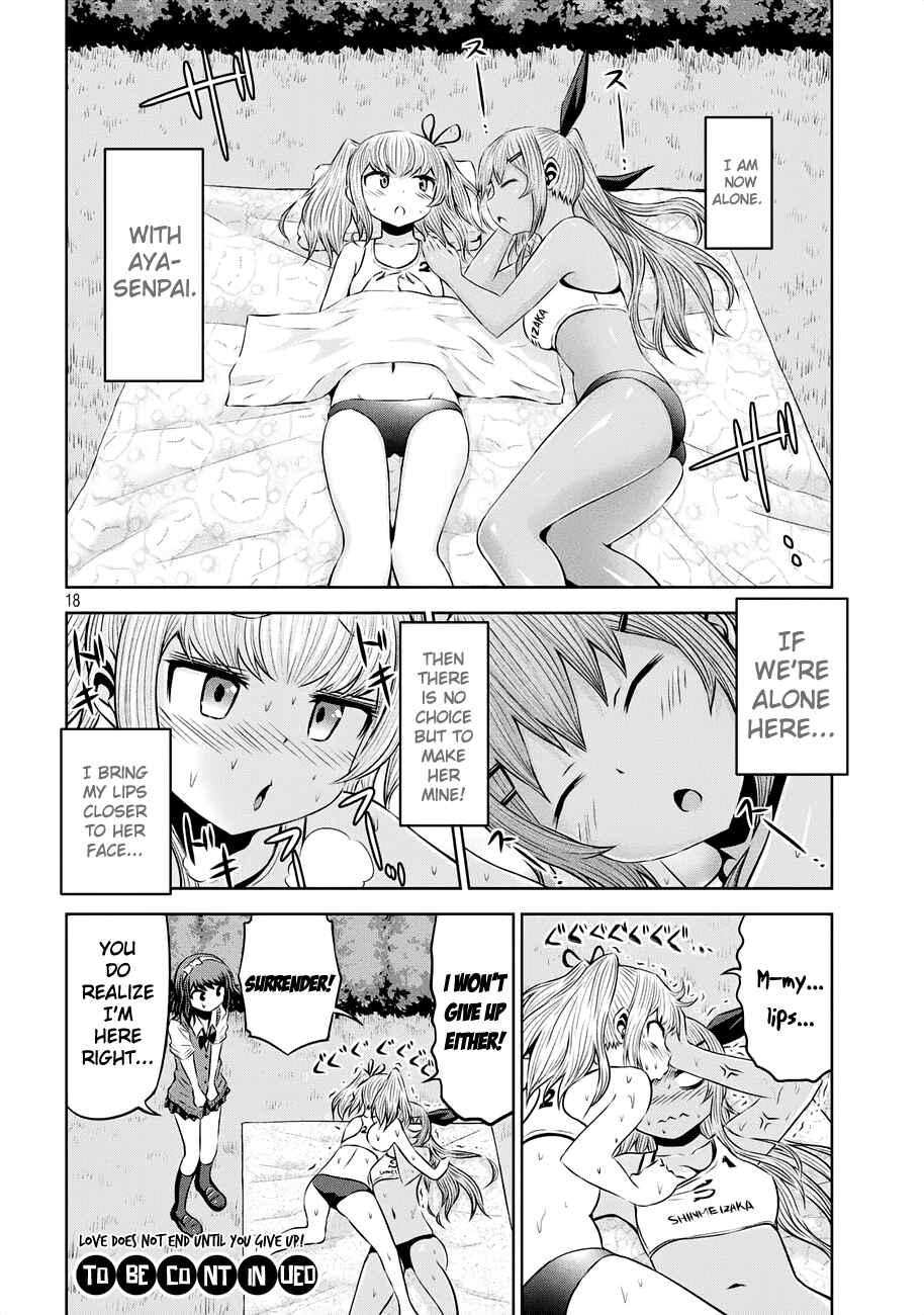 Page 18 Chapter 41 Chikotan, Kowareru