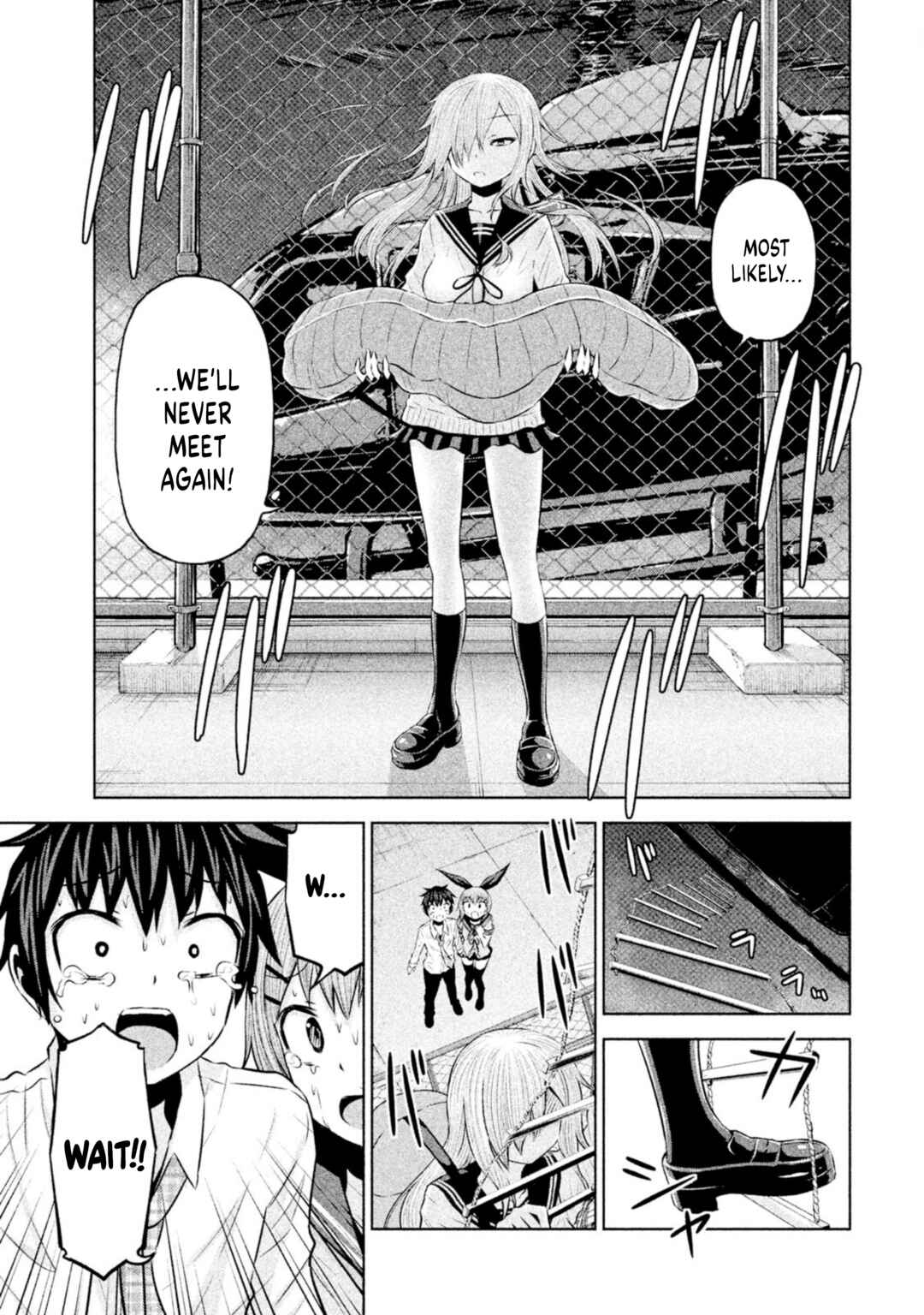 Page 17 Chapter 65 Chikotan, Kowareru