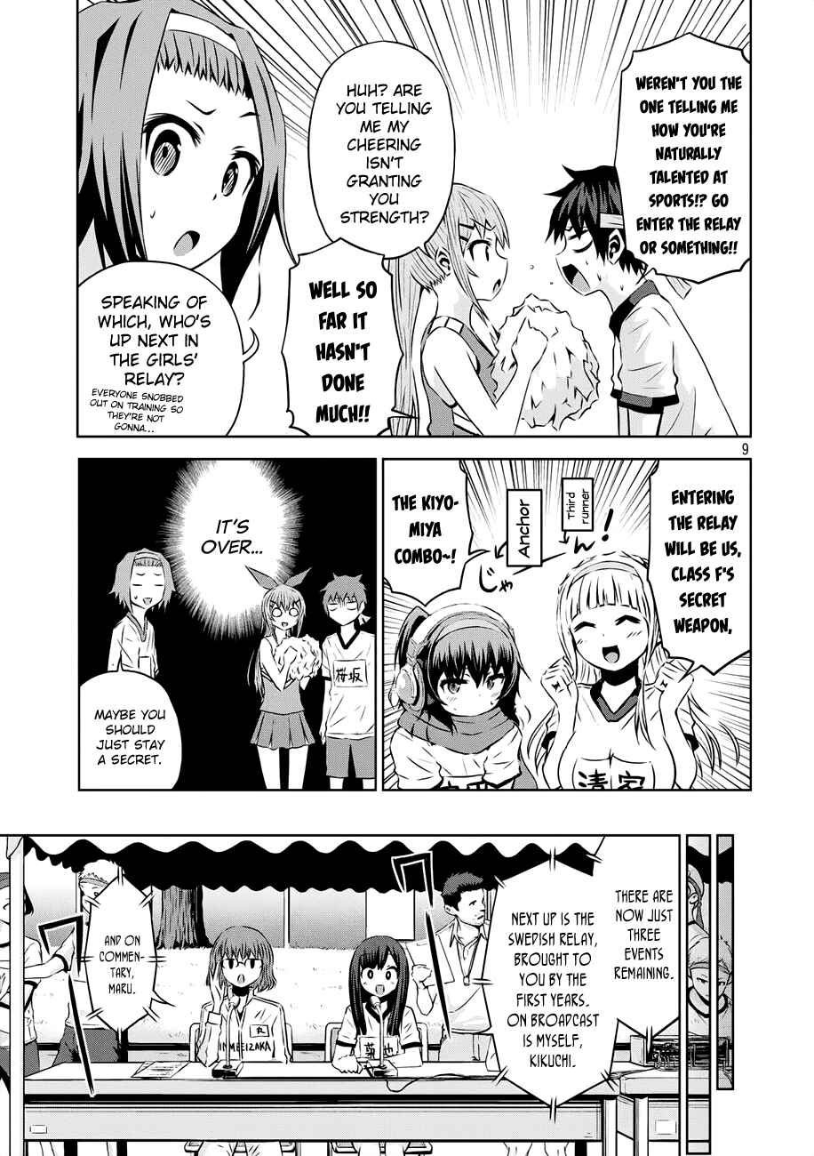 Page 10 Chapter 20 Chikotan, Kowareru