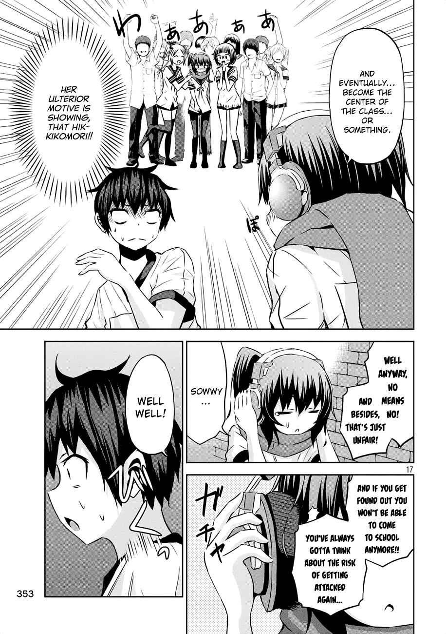 Page 18 Chapter 20 Chikotan, Kowareru