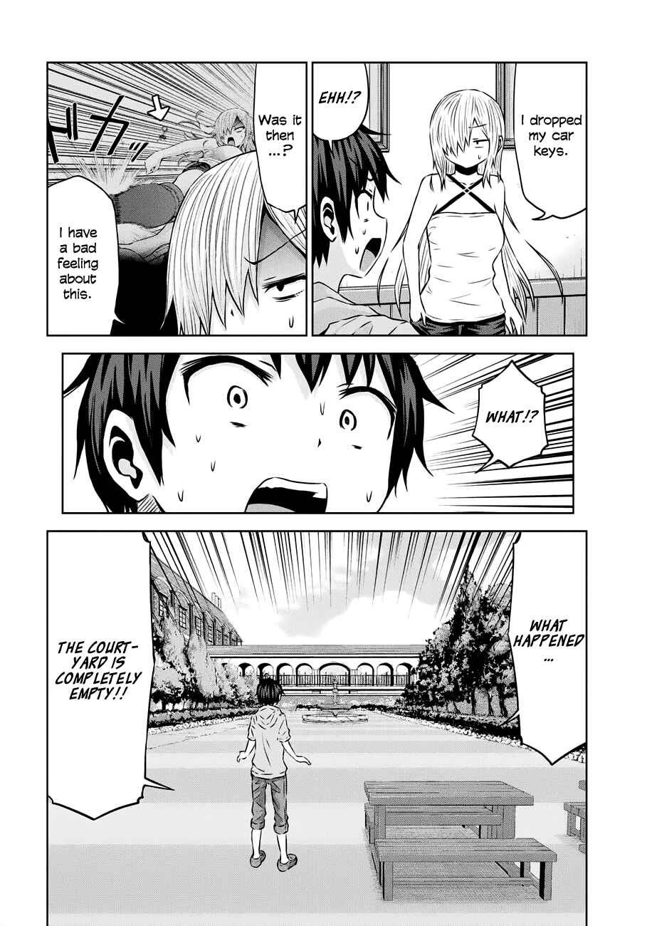 Page 12 Chapter 36 Chikotan, Kowareru