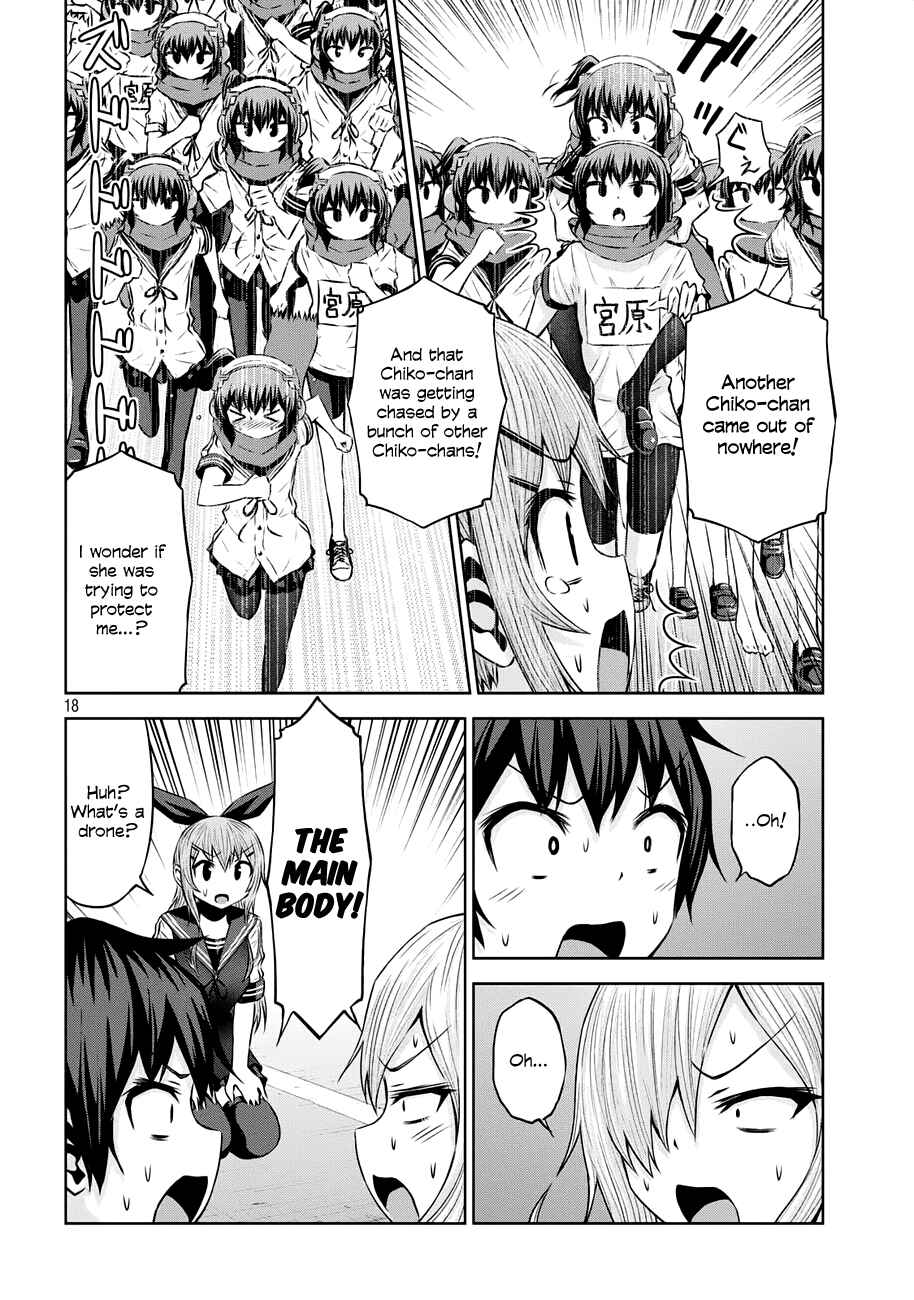 Page 18 Chapter 37 Chikotan, Kowareru