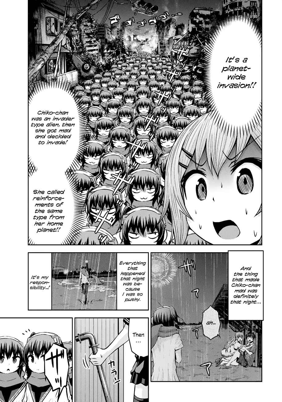 Page 9 Chapter 37 Chikotan, Kowareru