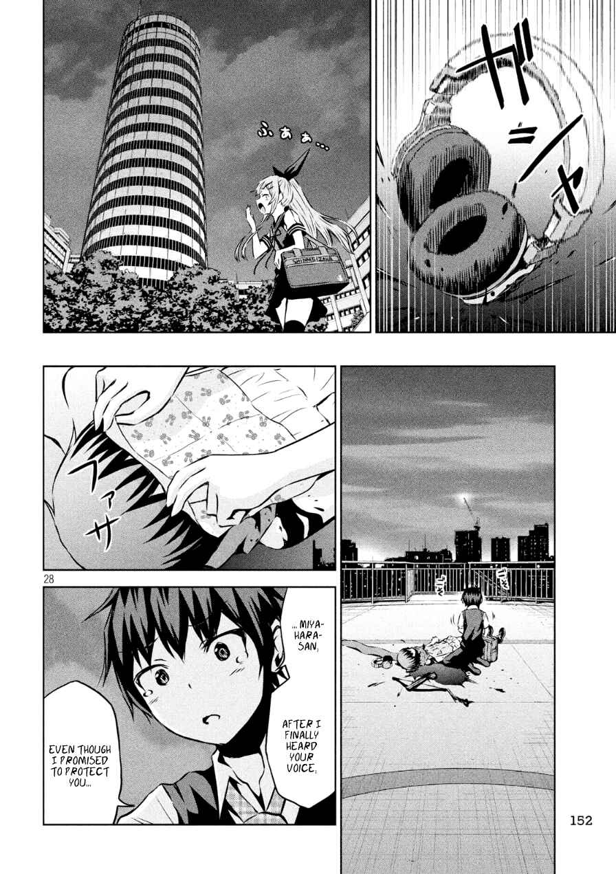 Page 28 Chapter 2 Chikotan, Kowareru