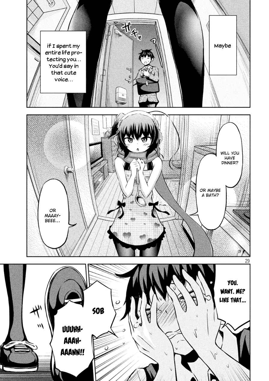 Page 29 Chapter 2 Chikotan, Kowareru