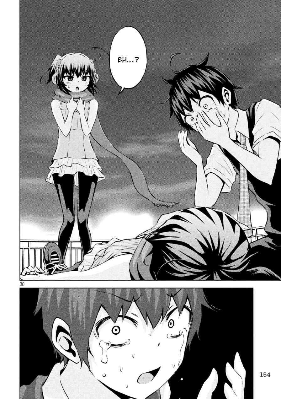 Page 30 Chapter 2 Chikotan, Kowareru