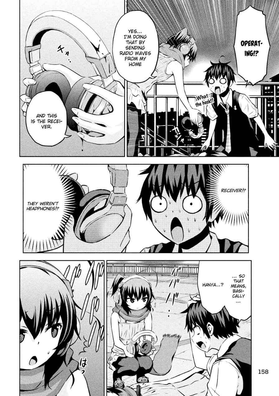 Page 34 Chapter 2 Chikotan, Kowareru