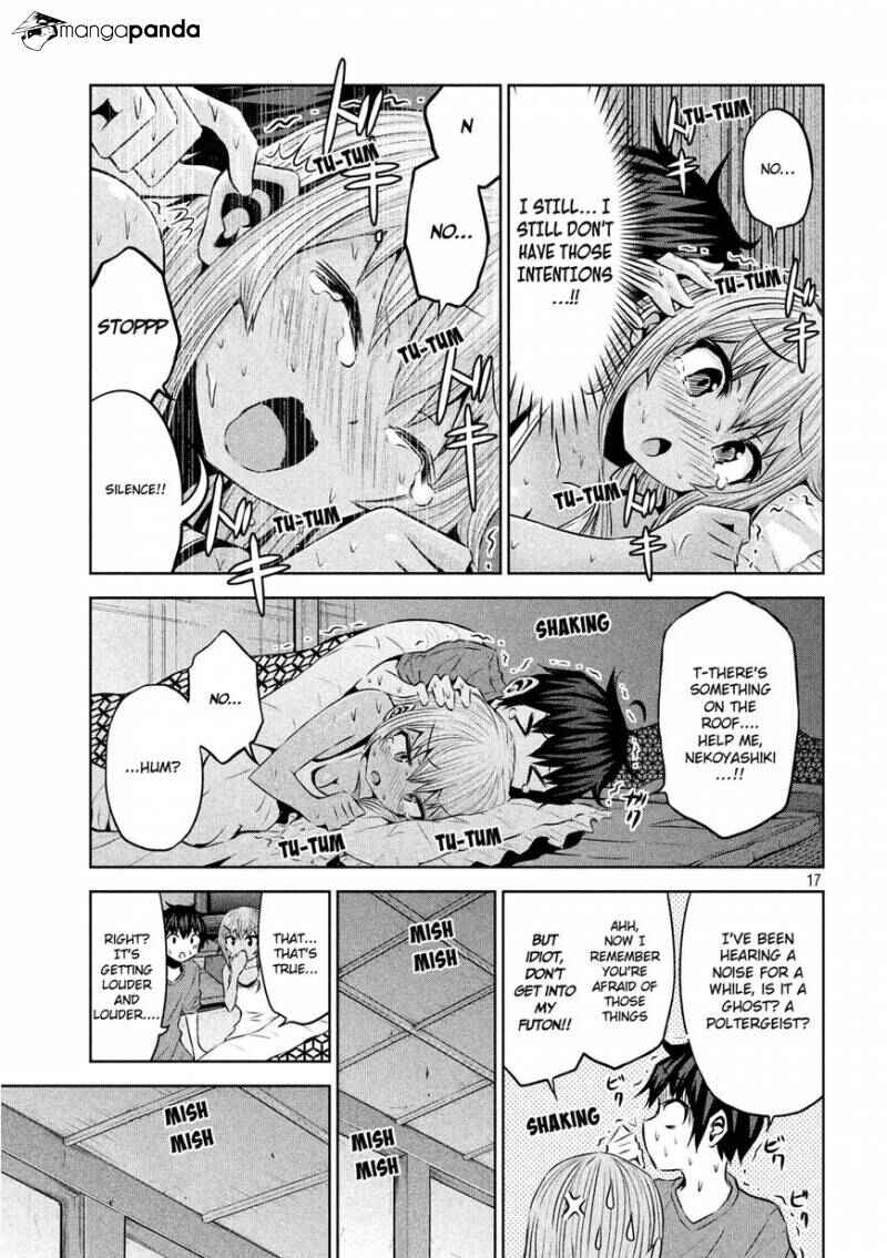 Page 18 Chapter 31 Chikotan, Kowareru